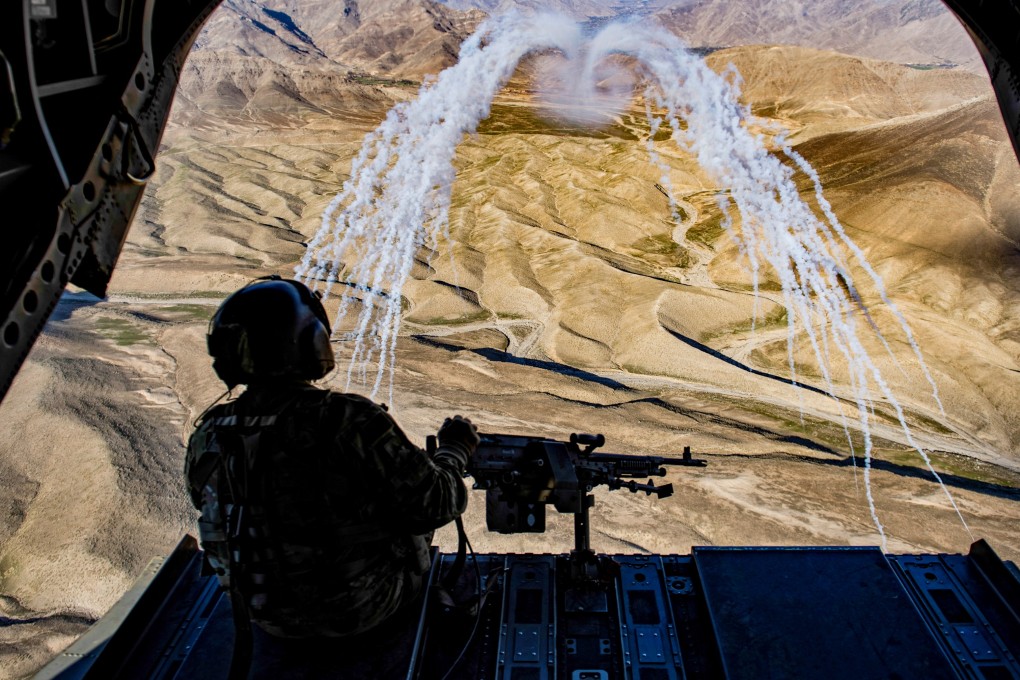 The United States has had a substantial military presence in Afghanistan since it invaded the country and overthrew the Taliban government in Kabul in 2001. File photo: Reuters