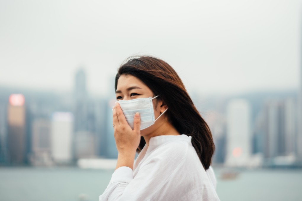 One of the ways a virus like the coronavirus can enter your body is through you touching your nose, mouth or eyes with contaminated hands. Photo: Getty Images