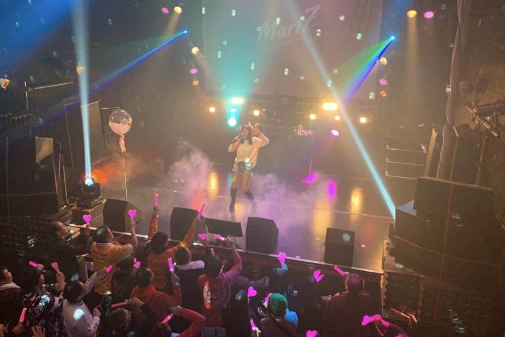 A performance at FANJ twice in Osaka. Photo: Twitter