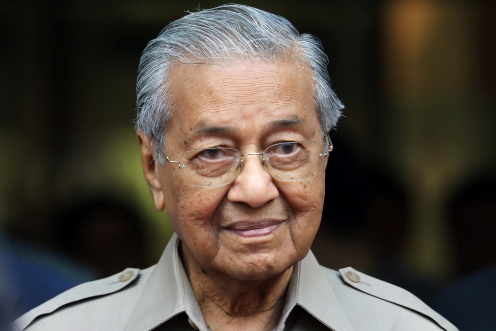 Malaysia's former prime minister Mahathir Mohamad appears to have conceded defeat, saying in an interview that his successor, Prime Minister Muhyiddin Yassin, will survive a no-confidence vote in parliament. Photo: Reuters