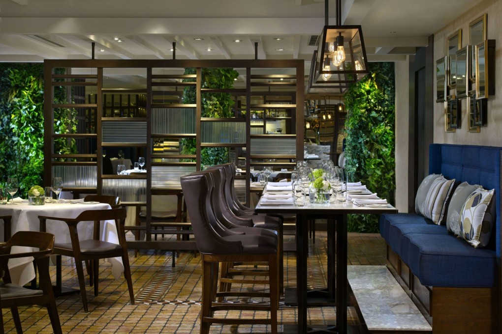 Theo Mistral offers comfortable dining in a relaxed environment. Photos: handouts