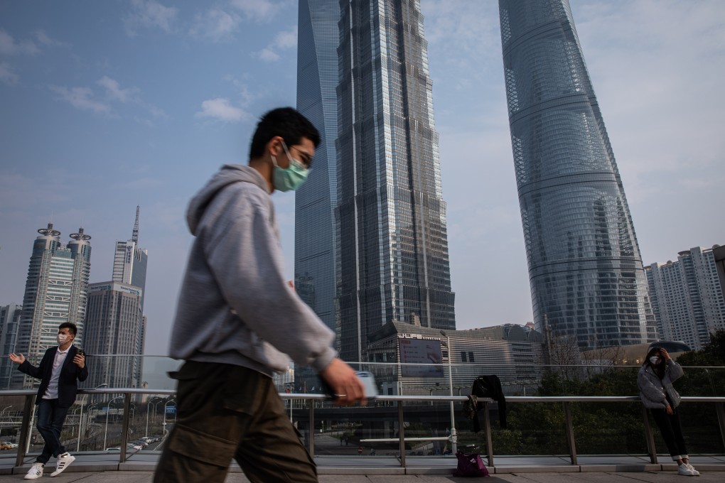 A further tightening of the US dollar market abroad due to coronavirus concerns could put pressure on China. Photo: EPA-EFE