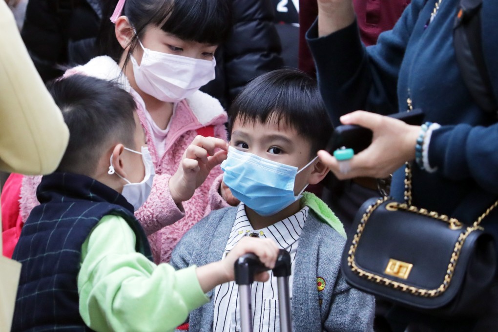 Classes have been suspended in Hong Kong since February 3. Photo: Edmond So