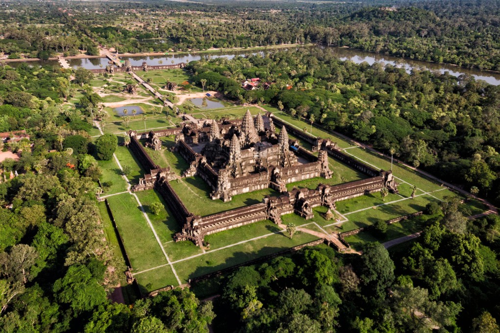 Angkor Wat and other Asian destinations are deserted as the coronavirus continues to spread. Photo: Shutterstock