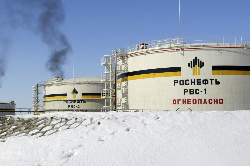 China imported 506 million tonnes (3.7 billion barrels) of oil in 2019, an increase of 9.5 per cent from 2018, marking the 17th consecutive year of increased imports. Photo: AP