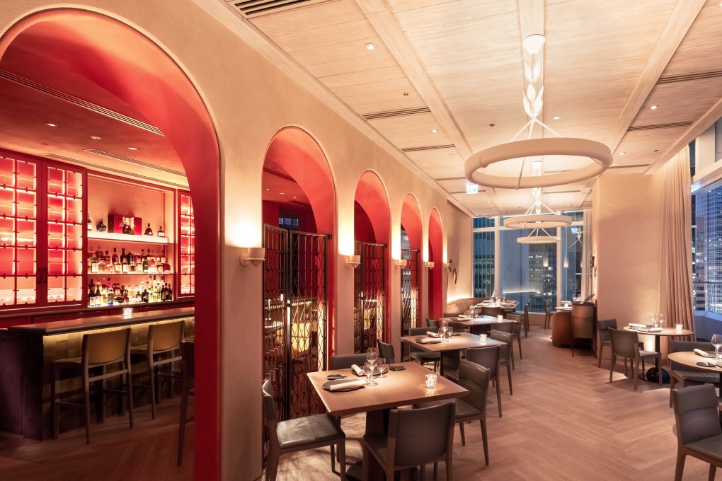 Arbor offers a cosy dining room with sweeping city views. Photos: handouts