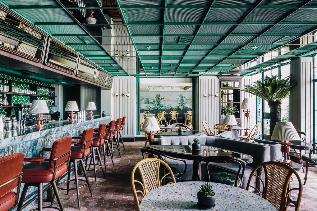 Lousie’s interior is the work of renowned architect and interior designer André Fu. Photos: handouts