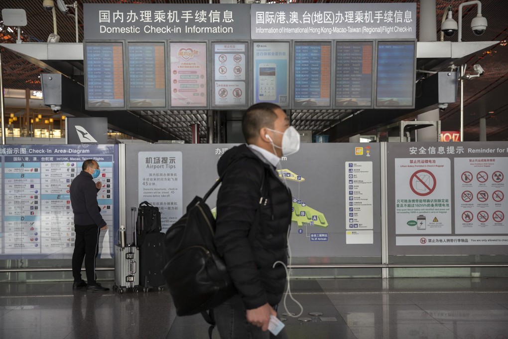 China airlines lost baggage new arrivals