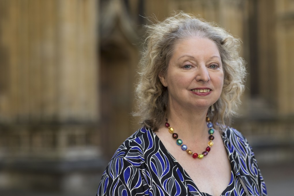 Author Hilary Mantel, whose new book The Mirror & the Light could earn her a momentous third Booker Prize. Photo: Getty Images