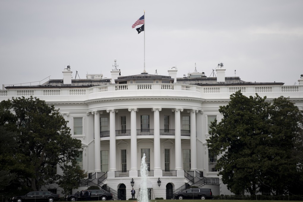 The White House is said to have ordered that the meetings be classified. Photo: Xinhua
