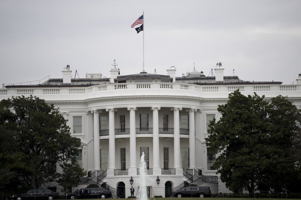 The White House is said to have ordered that the meetings be classified. Photo: Xinhua