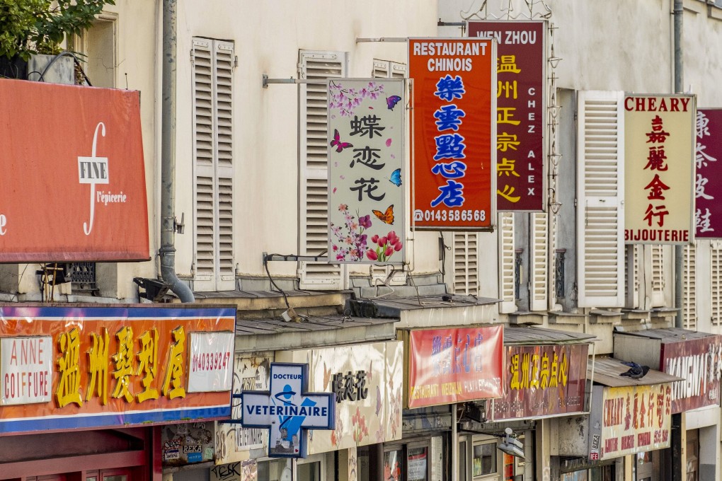 Chinatown in Paris is filled with Chinese restaurants, but many go for quantity over quality when it comes to dishes. However, other eateries are trying to raise food standards. Photo: hemis.fr