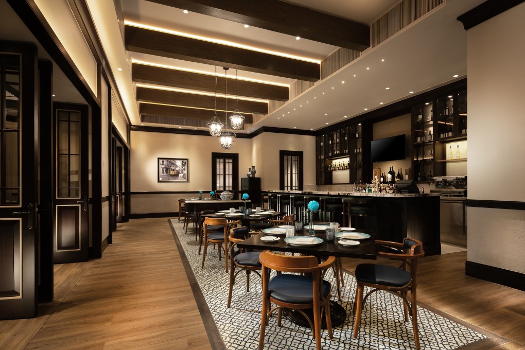 Located in the in Sands Cotai Central shopping complex, Chiado strikes a balance between innovation and authenticity. Photos: handouts