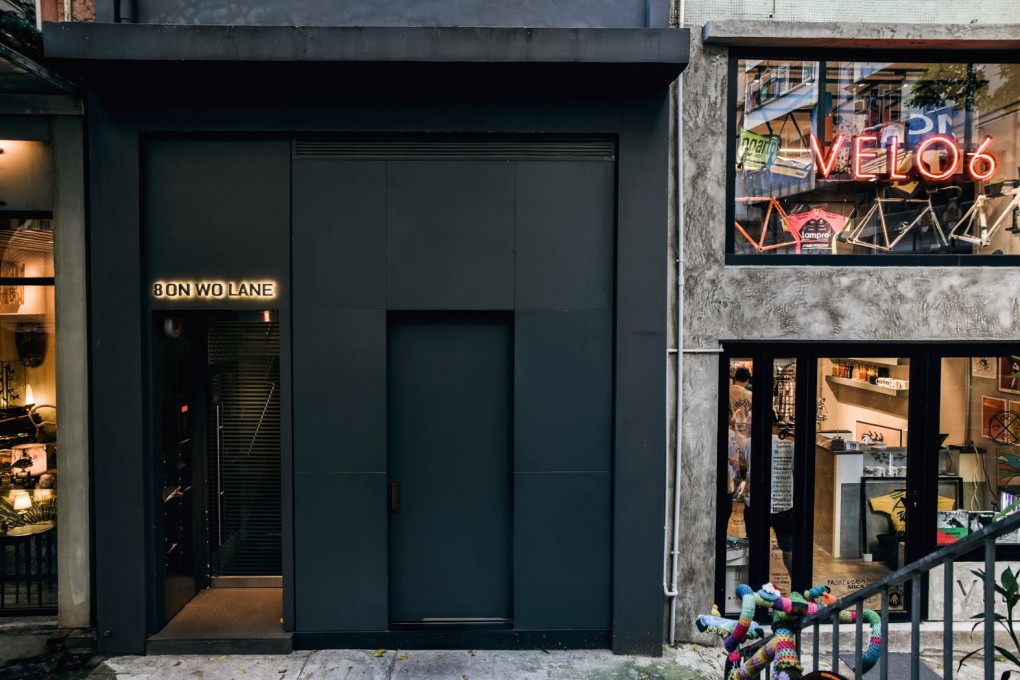 Reservations for Ronin need to be made a week in advance. Photos: Ronin