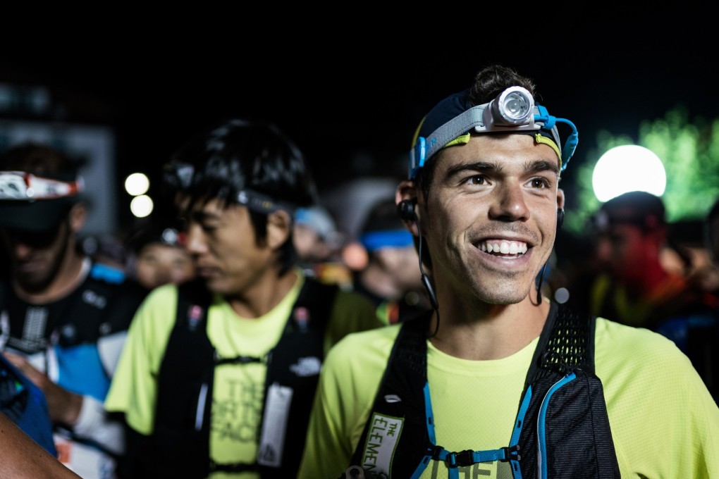 Spain’s Paul Capell, UTMB champion and 2019 Ultra Trail World Tour Winner, is an ambassador for Spartan Trail. Photo: Jordi Saragossa