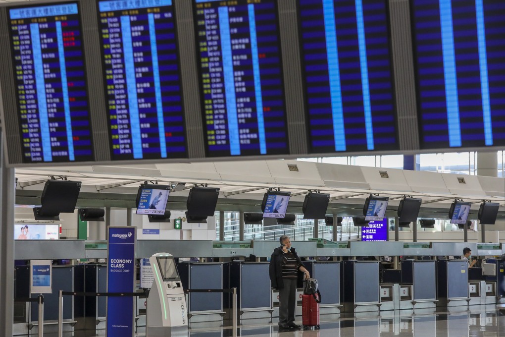 New measures concerning travellers to Hong Kong from parts of Europe will come in on Friday. Photo: Felix Wong