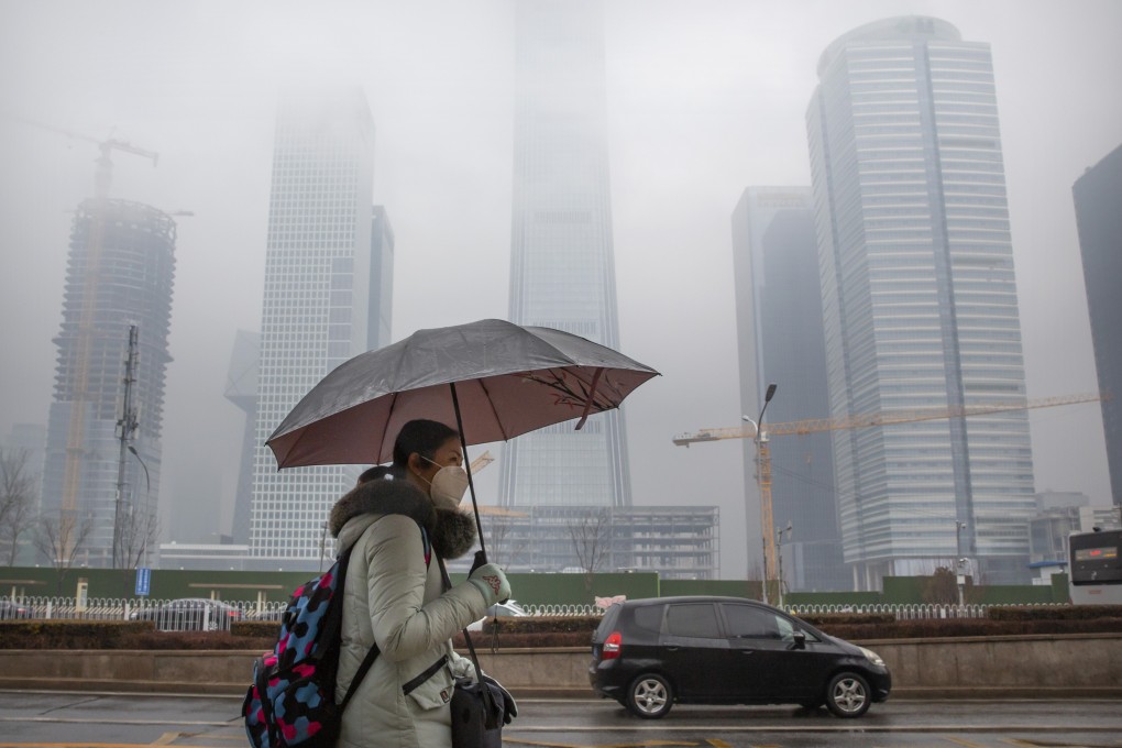 Beijing fears the impact of the coronavirus could accelerate the exodus of manufacturing from China as companies look avoid future risk. Photo: AP