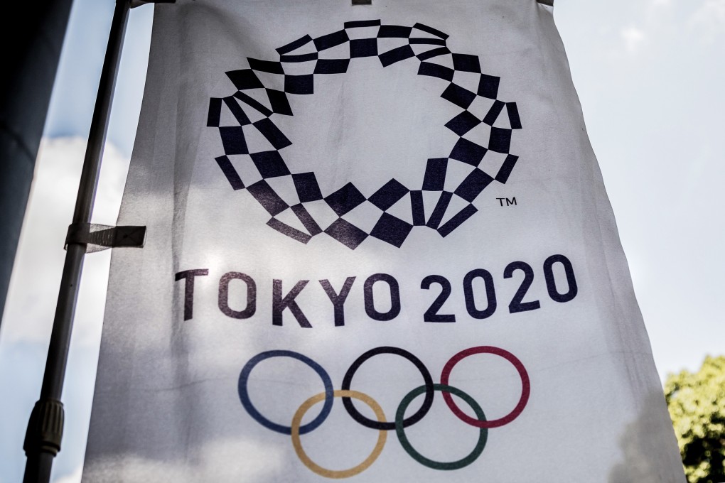 US president Donald Trump has suggested the Tokyo 2020 Summer Olympics should be postponed. Photo: DPA