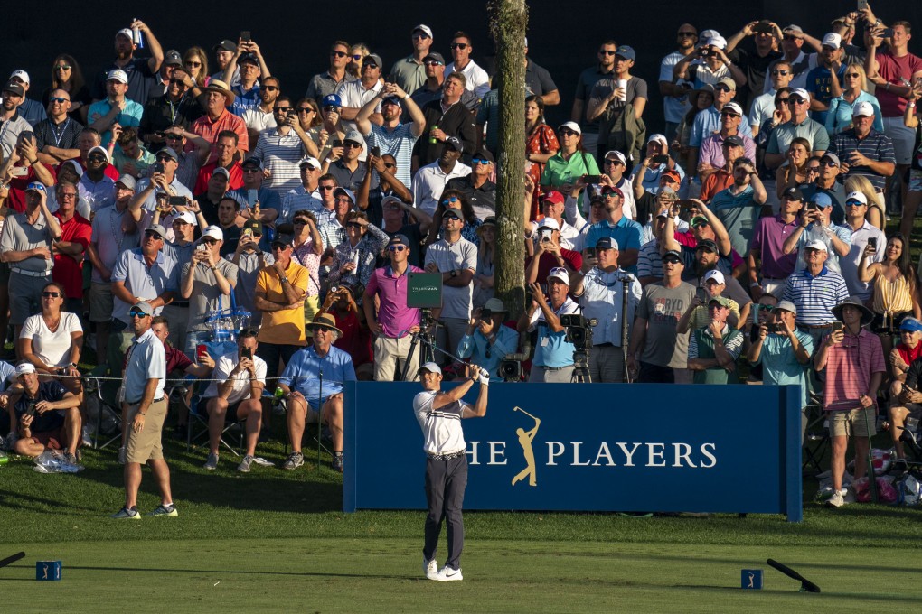 The Players Championship was scrapped on Friday. Photo: USA Today