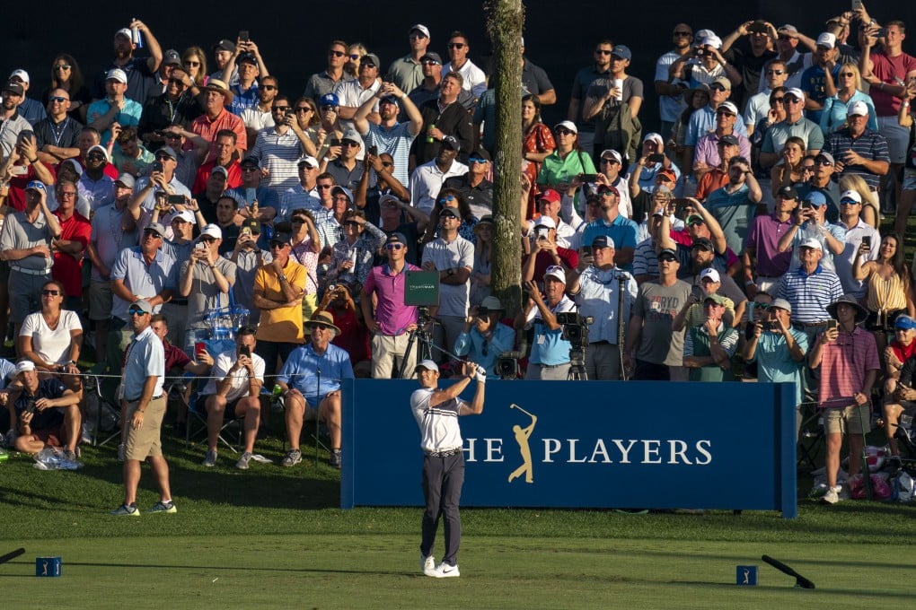 The Players Championship was scrapped on Friday. Photo: USA Today
