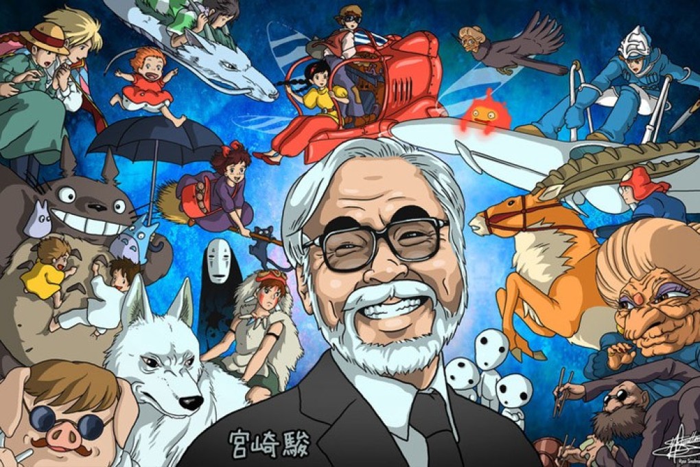 NetEase Japan s Studio Ghibli team up to stream music from some of Hayao Miyazaki s anime films South China Morning Post
