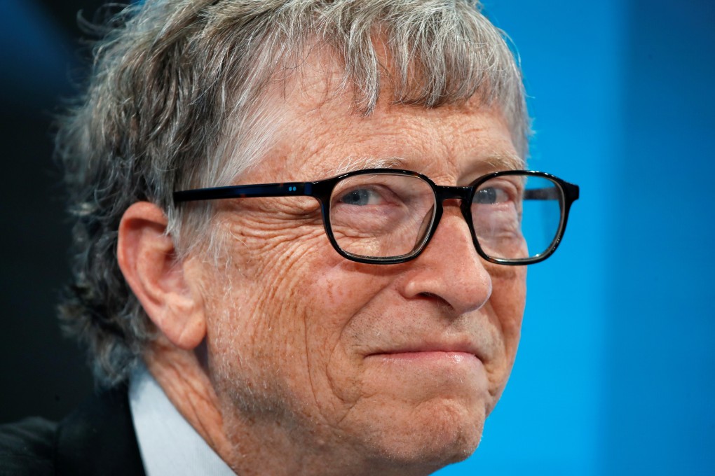 Bill Gates has been serving as an adviser to current Microsoft CEO Satya Nadella and will continue to do so, while focusing more on the Bill & Melinda Gates Foundation. Photo: Reuters