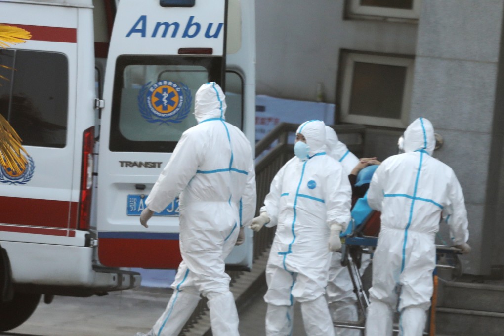 The first known case of Covid-19 in China dates back to November, but the hunt for “patient zero” goes on. Photo: EPA-EFE