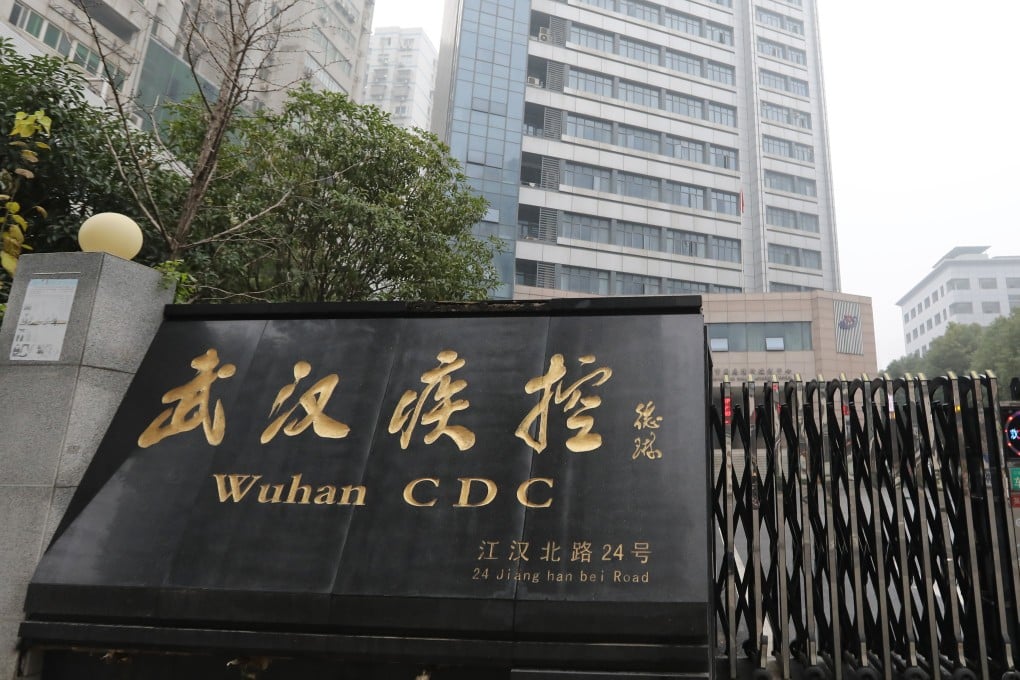 The China Centre for Disease Control and Prevention’s early warning system failed to prevent the new coronavirus outbreak. Photo: Simon Song