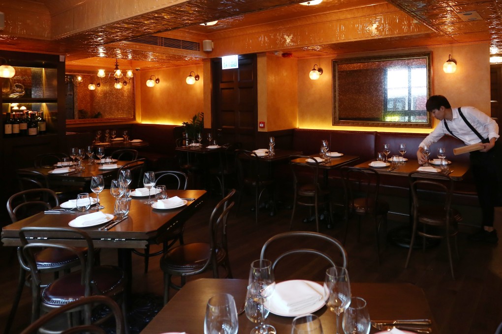 Despite being out of the Spanish beef dish the restaurant is named after, there was plenty to like at Rubia in Central. Photo: Jonathan Wong