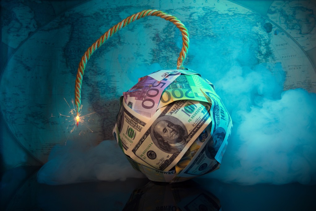 Central banks are already preparing to underwrite or monetise huge volumes of government debt. Photo: Shutterstock