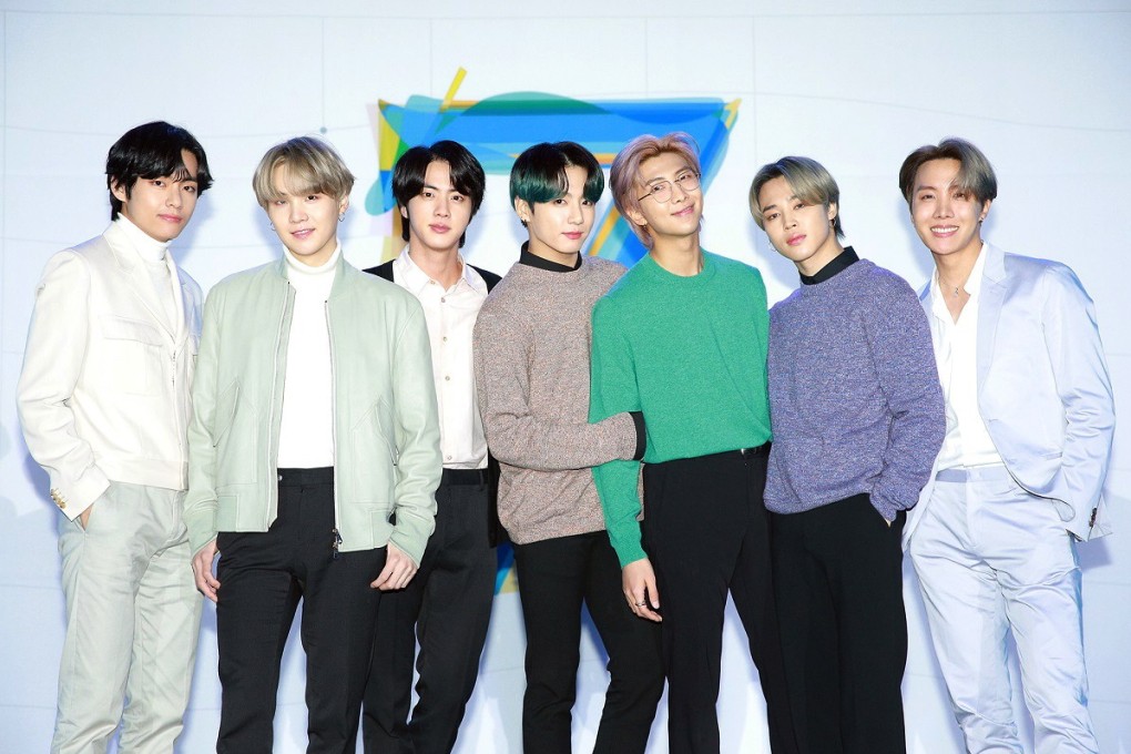 K-pop superstars BTS abandoned their Korean shows amid the coronavirus outbreak. Photo: EPA-EFE