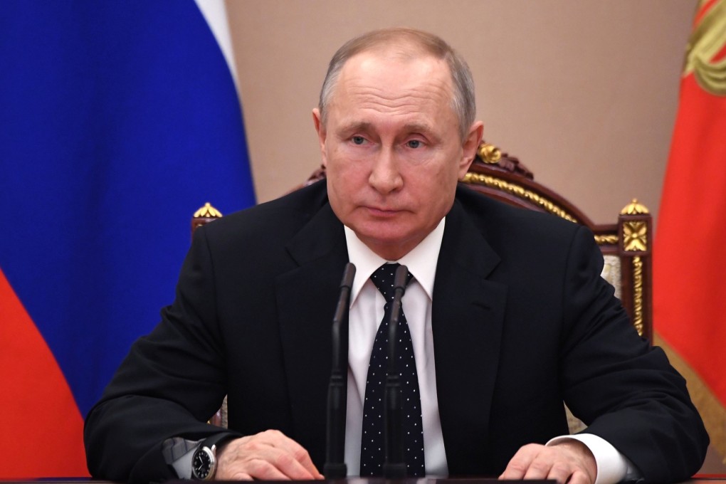 Russian President Vladimir Putin. Photo: dpa