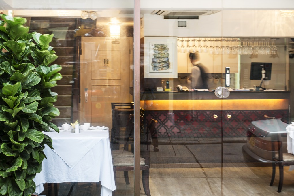 The Chairman features a touch of nostalgia. Photos: handouts