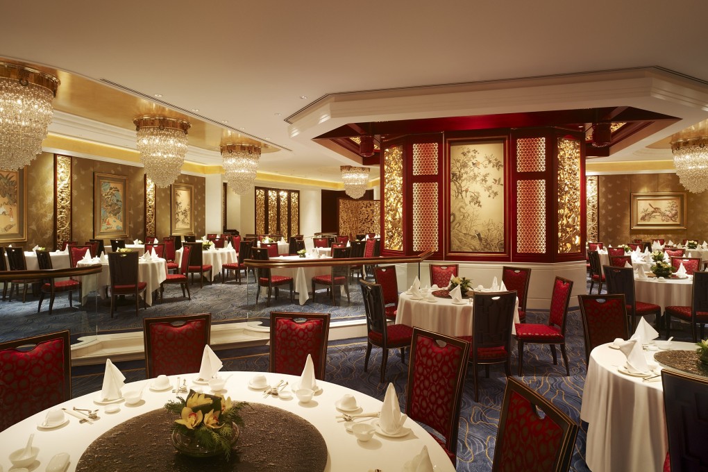 Summer Palace offers an opulent and spacious dining room. Photos: handouts