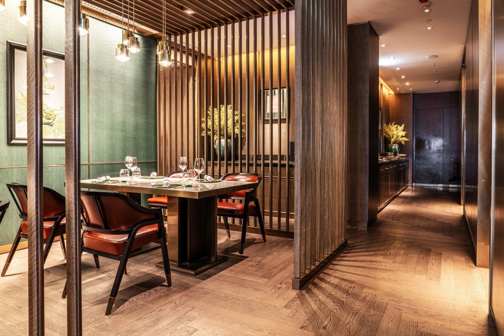 Ying Jee Club in Central has a quiet ambience. Photos: handouts