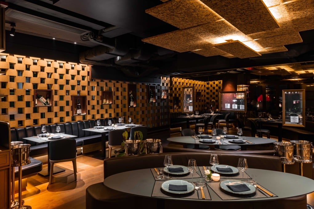 PIIN – the interior has a modern vibe. Photos: handouts