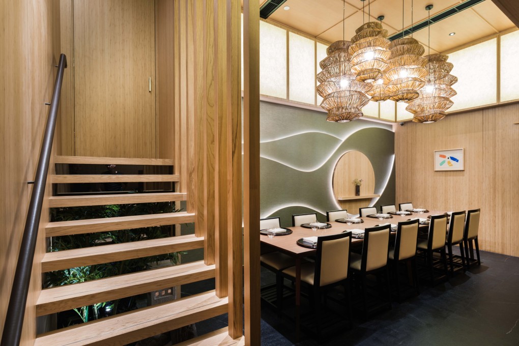 Reservations are a must at Kaiseki Den by Saotome. Photos: handouts