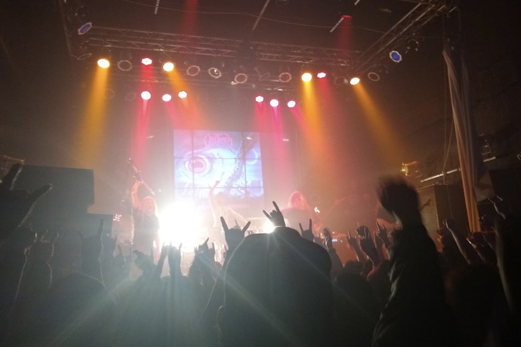 Four small music venues have been linked to a coronavirus cluster of over 50 people in Osaka, Japan. Photo: Twitter