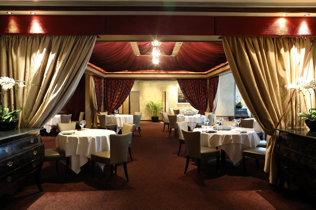 T’ang Court is all about understated elegance. Photos: handouts