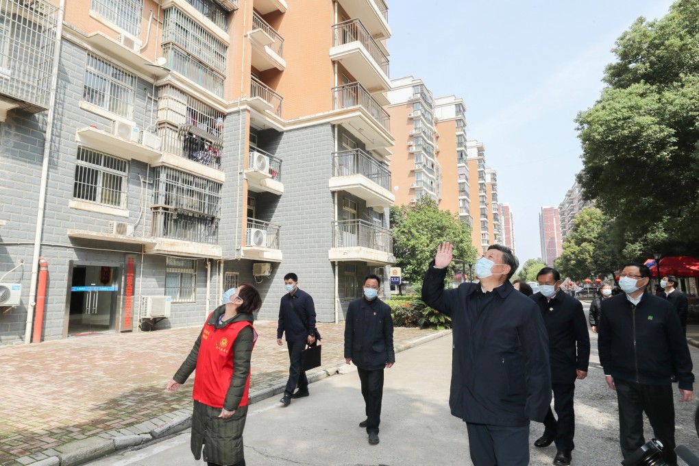 It is believed China needs to meet an economic growth target of 5.6 per cent this year to meet President Xi Jinping’s goal of building a “comprehensively well-off” society by 2020. Photo: Reuters