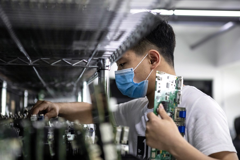 The economic impact of the virus on China may incentivise policymakers elsewhere to take more decisive action. Photo: EPA-EFE