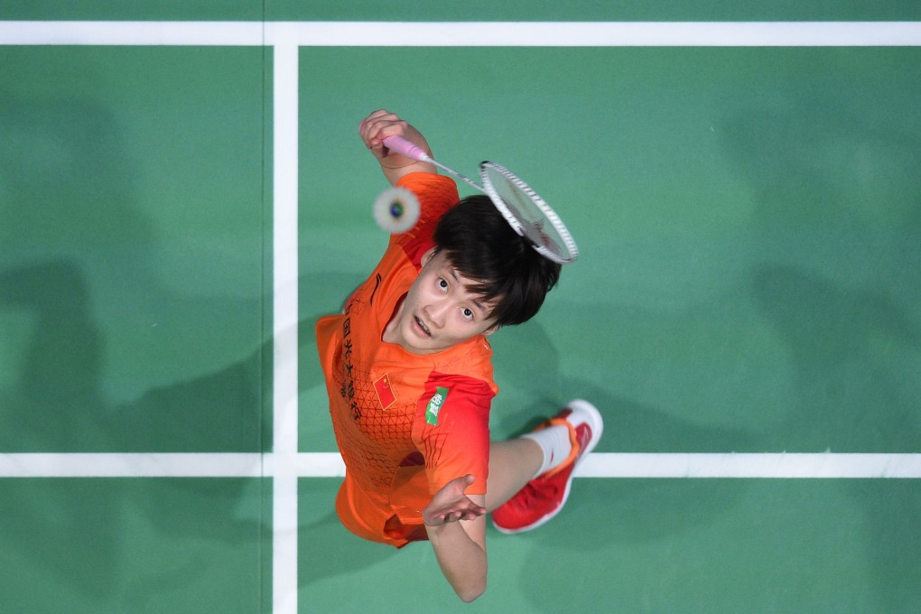Chen Yufei of China loses her title to Taiwan's Tai Tzu Ying in the women’s singles final as Chinese shuttlers record their worst performance at the All England Open Championships in 25 years. Photo: AFP