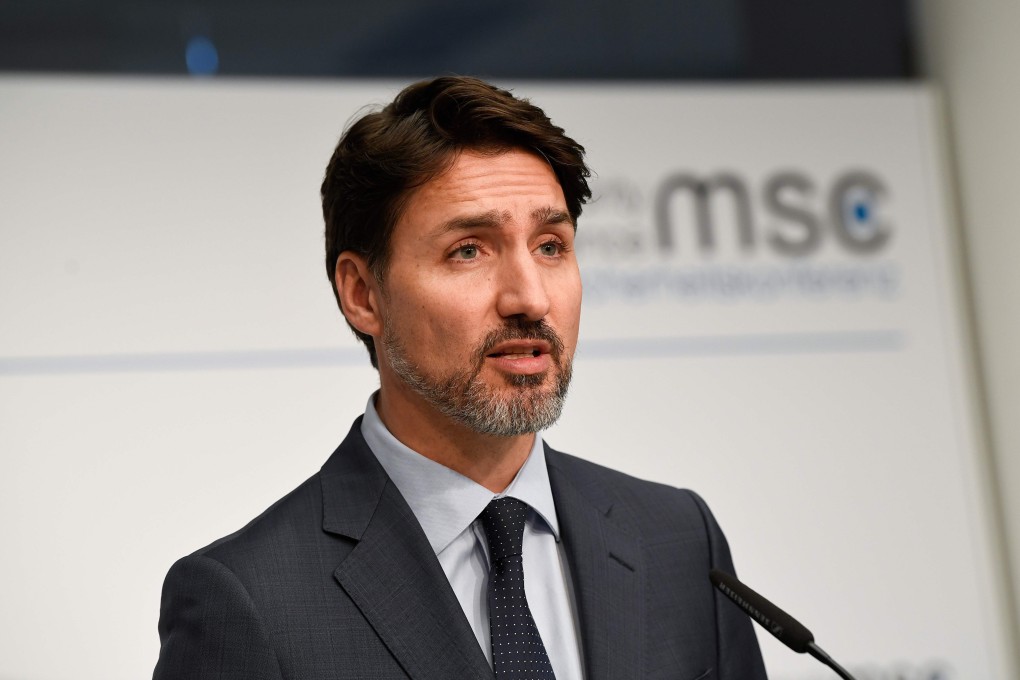 Canada's Prime Minister Justin Trudeau. Photo: AFP