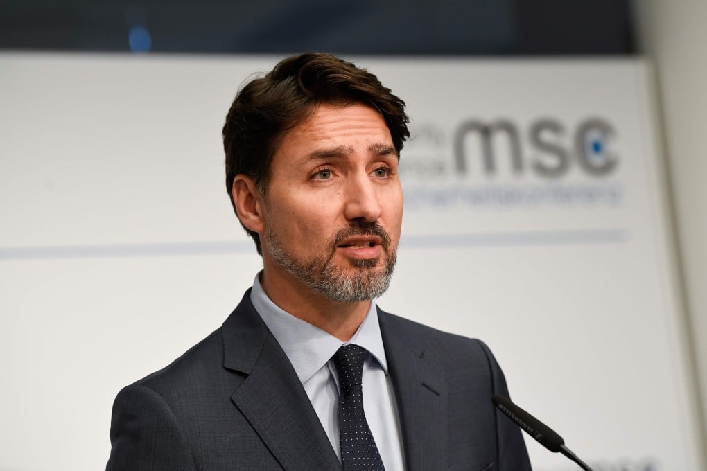 Canada's Prime Minister Justin Trudeau. Photo: AFP