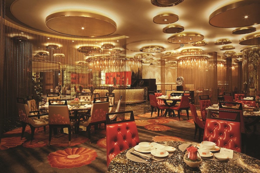 Feng Wei Ju boasts classic Dong Ting decor. Photos: handouts