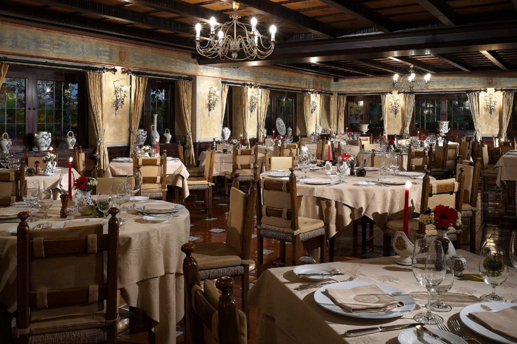 Sabatini has been a favourite at The Royal Garden for more than 20 years. Photos: handouts