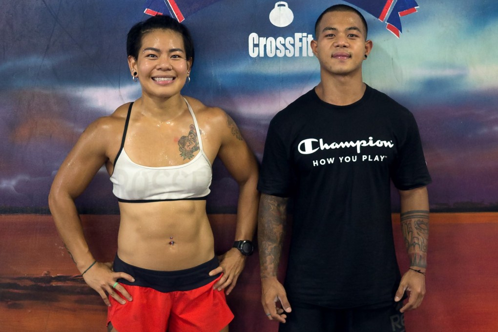 Uracha Teerawanitsan and Keerawat Srirungruangjit. Photo: Handout