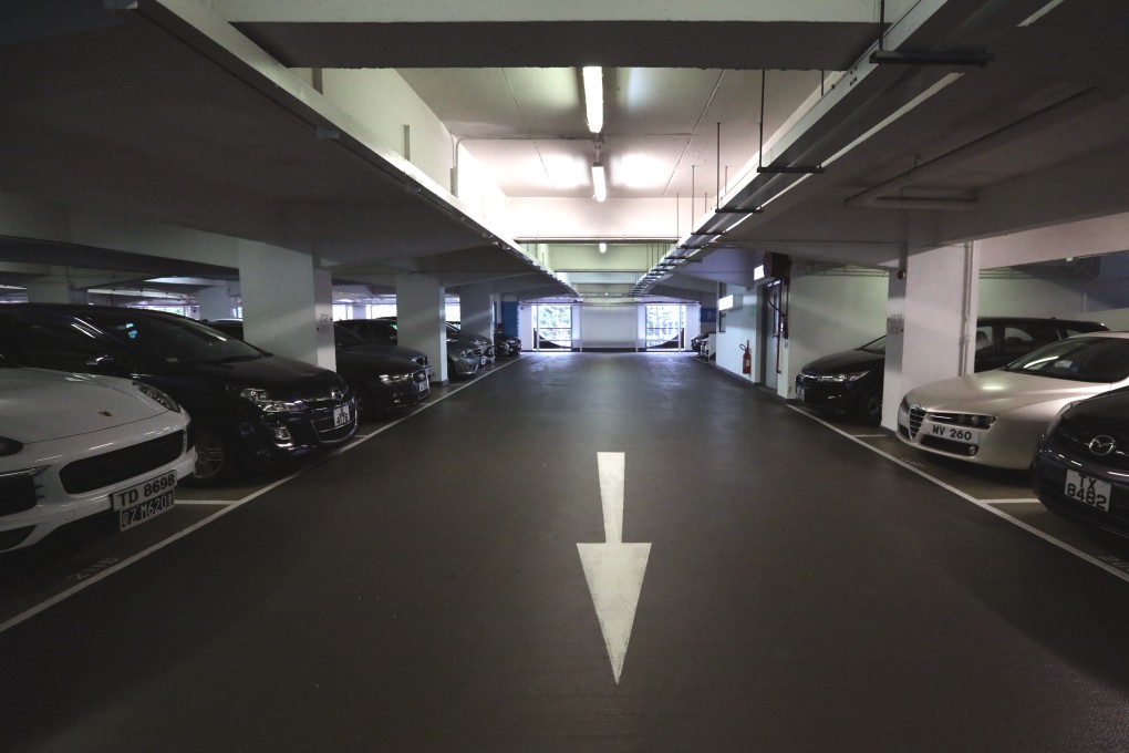 In February, 163 parking spots changed hands in Hong Kong, worth a total of HK$239 million. Photo: Felix Wong