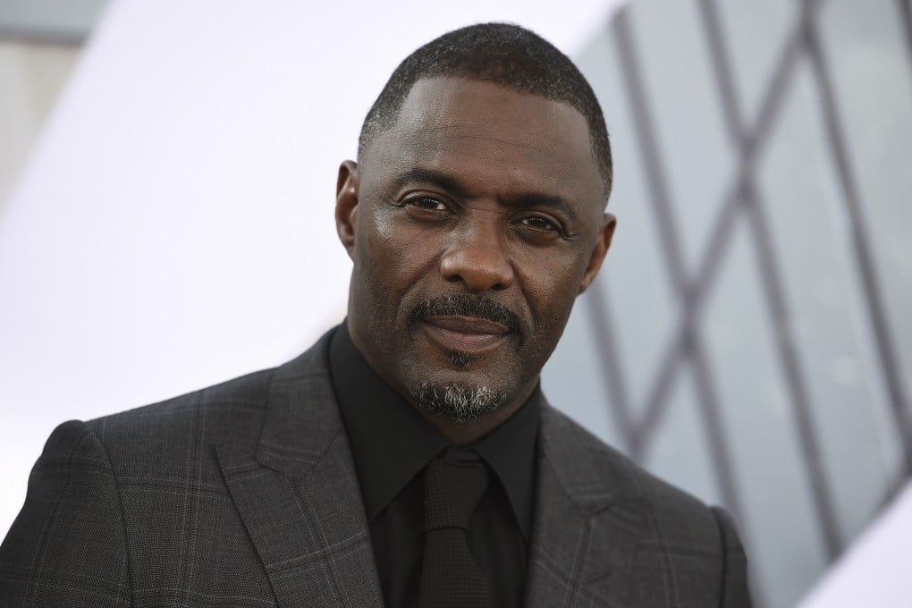 Actor Idris Elba is the star of television police drama Luther and played the Norse god Heimdall in Avengers: Infinity War. Photo: AP