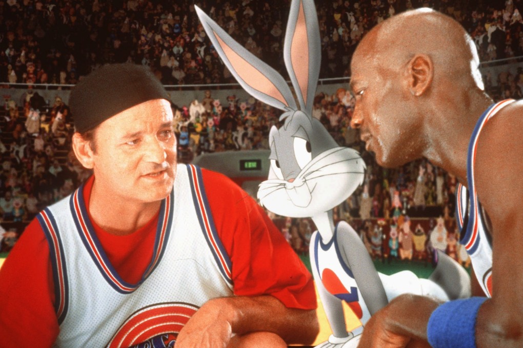Did Space Jam predict the coronavirus? Photo: AP